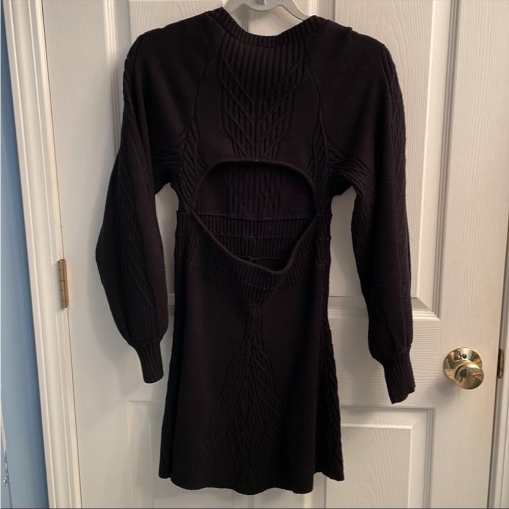 Free people Emmaline mini sweater dress. - Picture 4 of 4